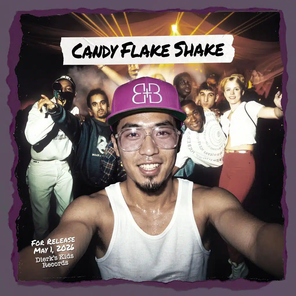 Candy Flake Shake (feat. Animo)