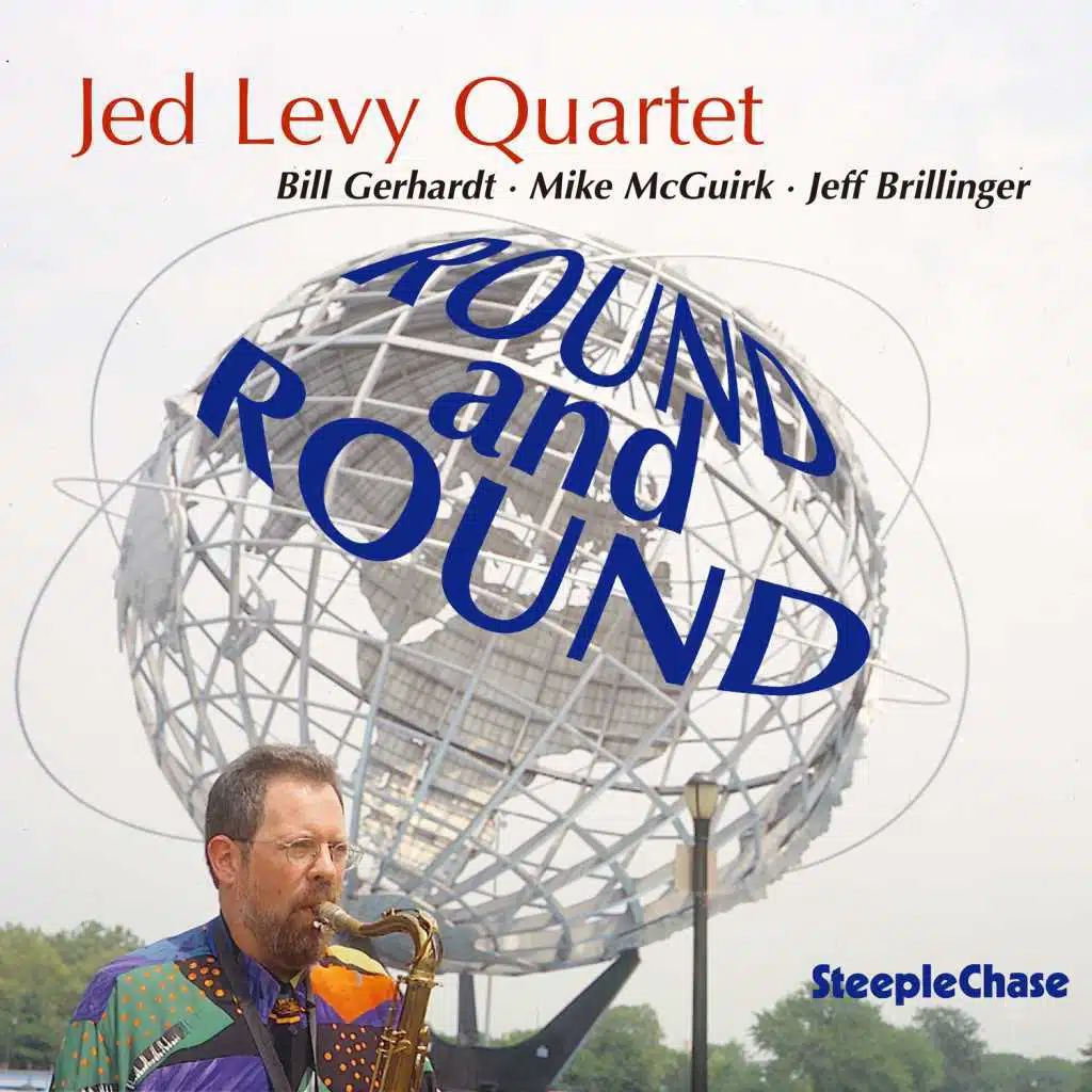 Round and Round (feat. Bill Gerhardt, Mike McGuirk & Jeff Brillinger)