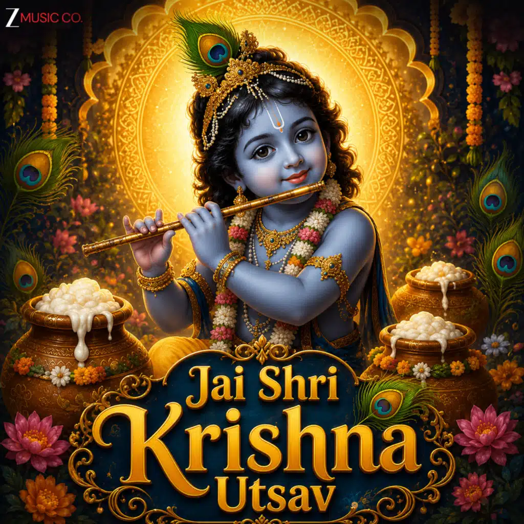 Radhe Radhe Ki Japle Tu Maala (From "Radhe Radhe Ki Japle Tu Maala - Zee Music Devotional")