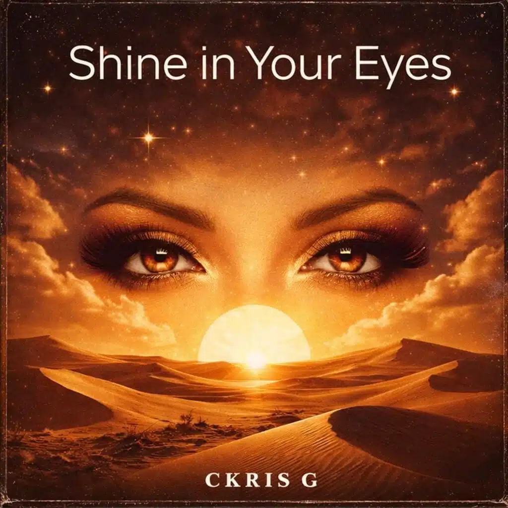 Shine in your eyes (Radio Edit)