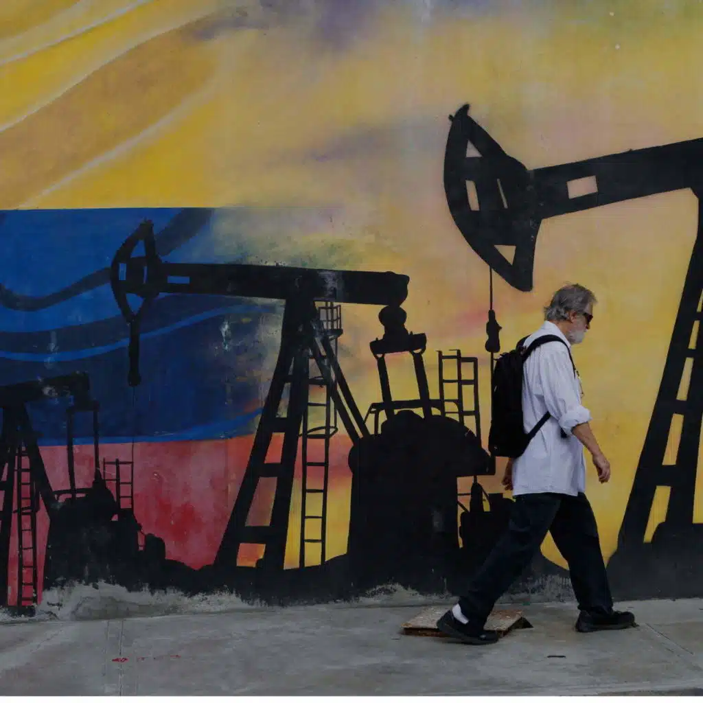 Will the U.S. really control Venezuelan oil?