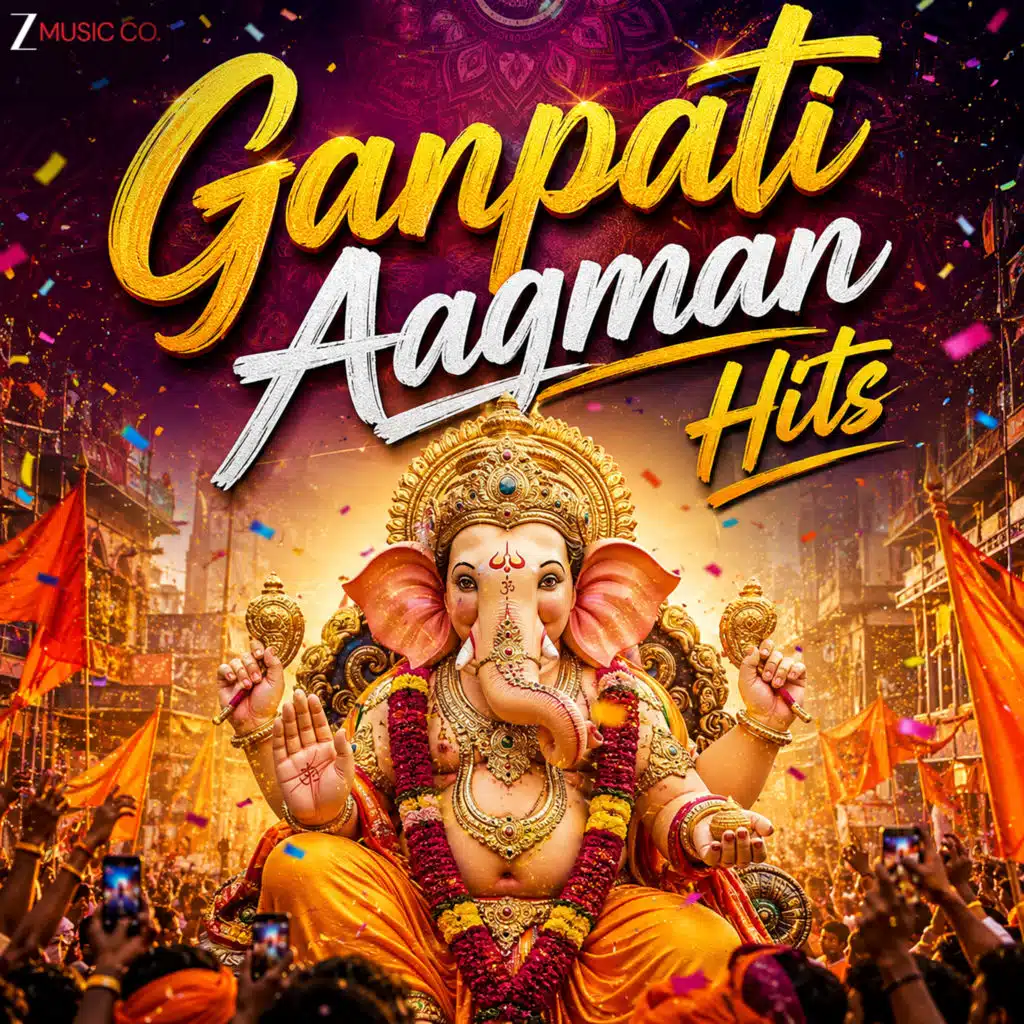 Ganpati Aagman Hits