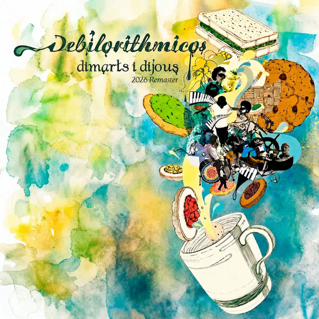 Dimarts i dijous (Remastered)