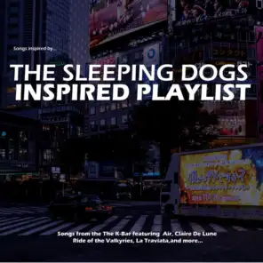 The Sleeping Dogs Inspired Playlist