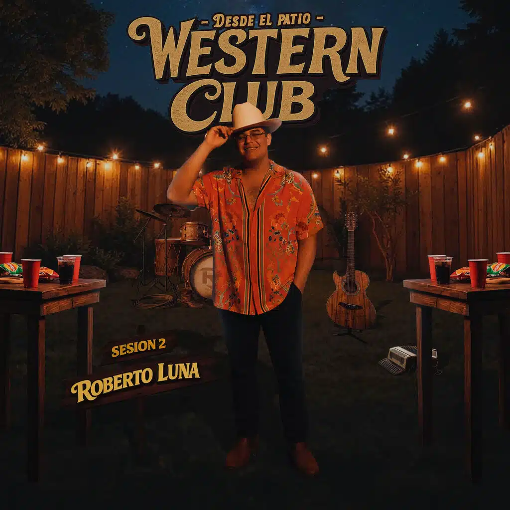 DESDE EL PATIO WESTERN CLUB SESION 2