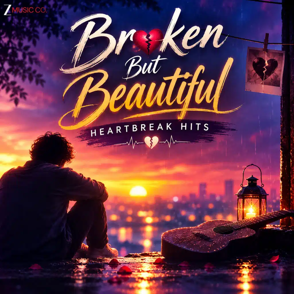 Broken But Beautiful - Heartbreak Hits