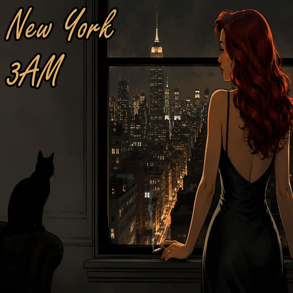 New York, 3AM