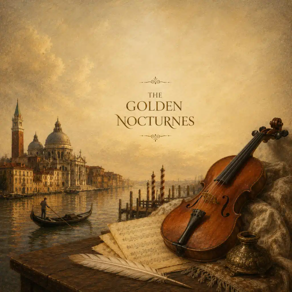 COB, Claude Debussy & George Frideric Handel