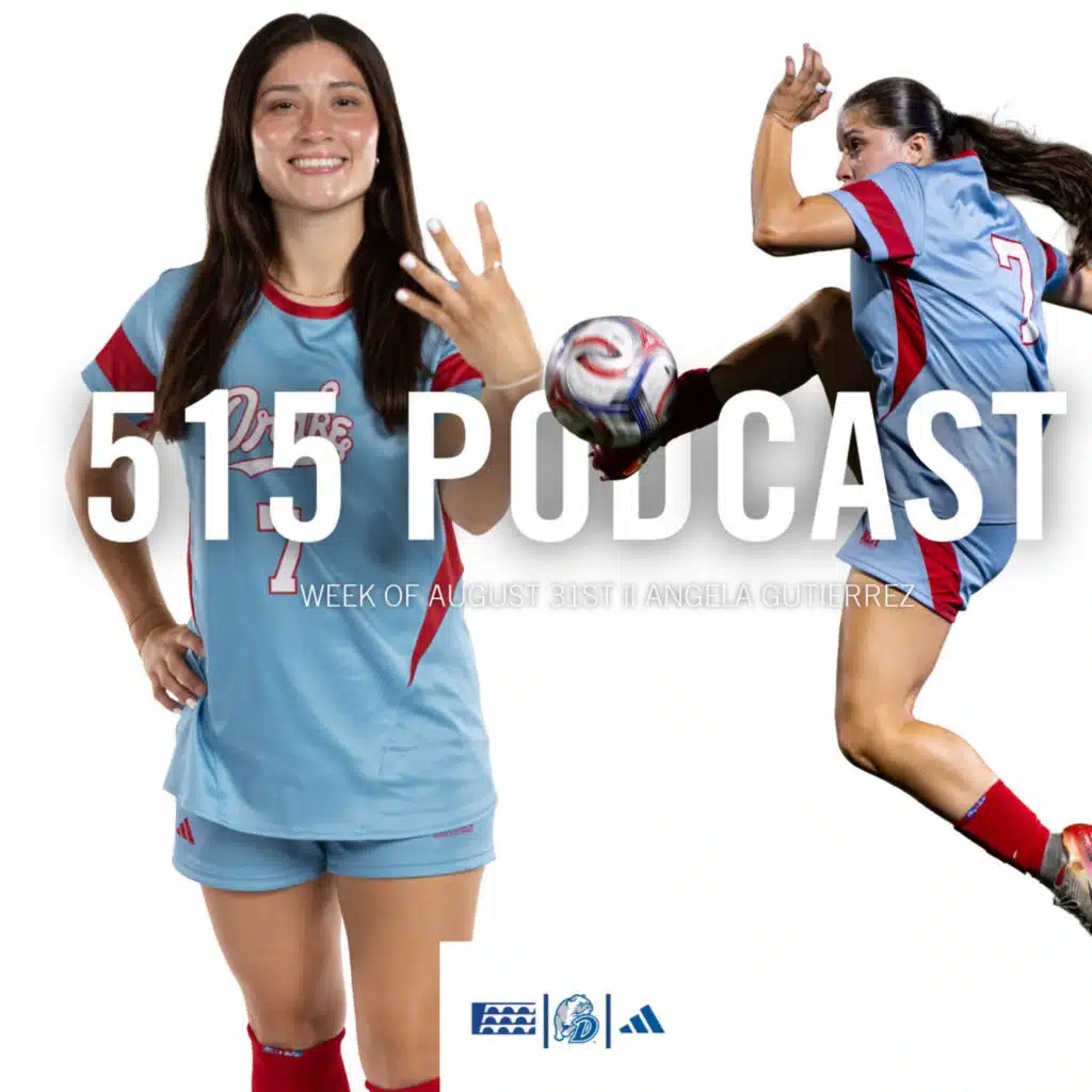 515 Podcast || Angela Gutierrez | August 31st