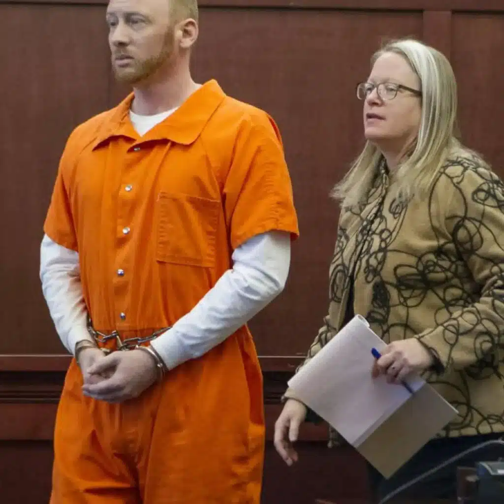 The murders of Emily, Lindsey and Joy Champion: The story didn't add up