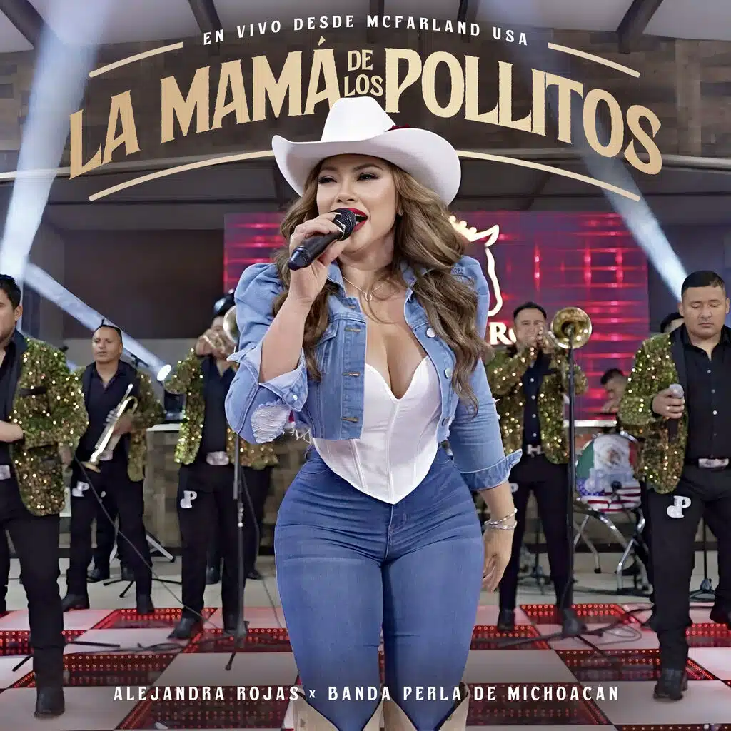 La Mama de los Pollitos (En Vivo Desde McFarland USA)
