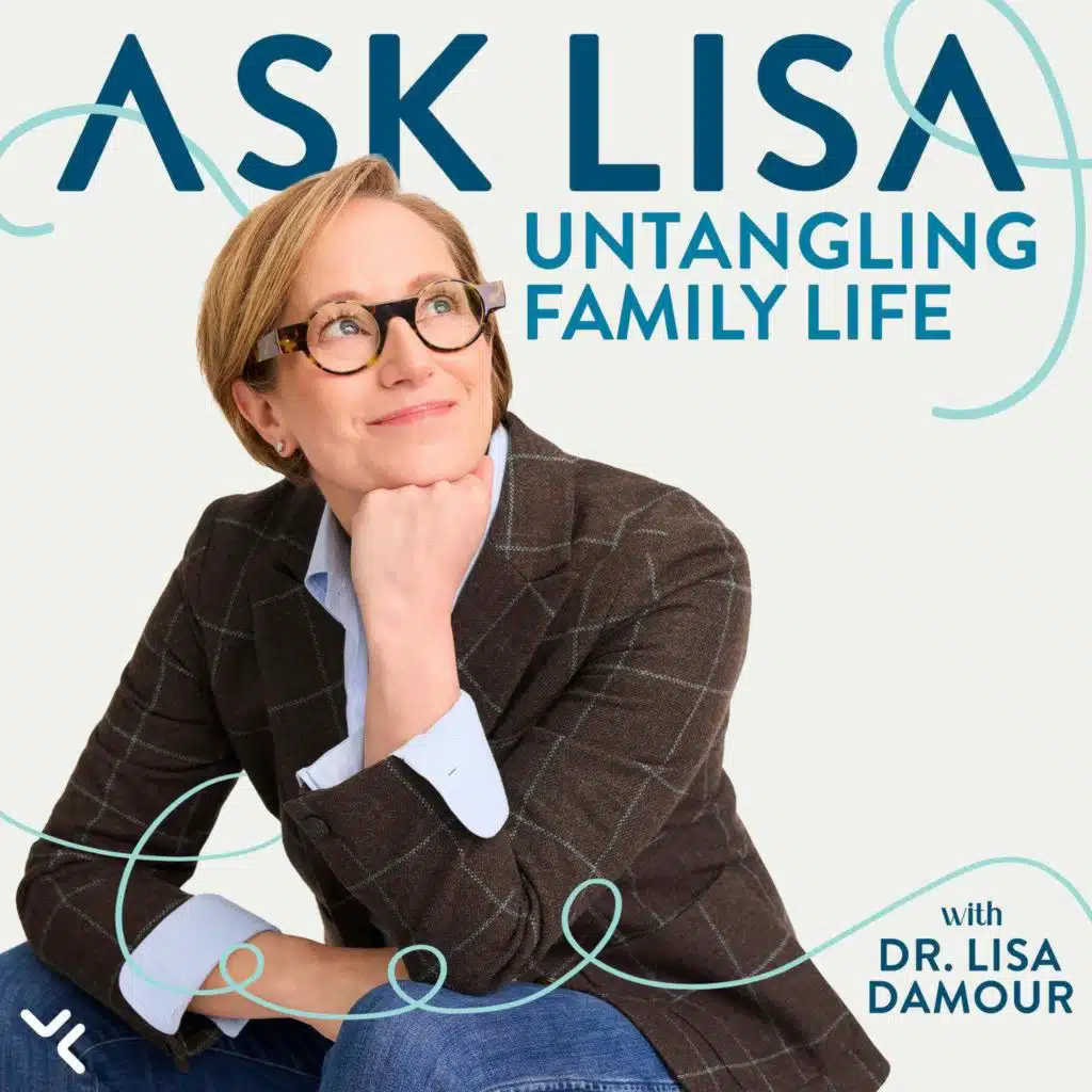 Dr. Lisa Damour