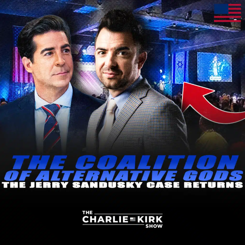 The Coalition of Alternative Gods + The Jerry Sandusky Case Returns