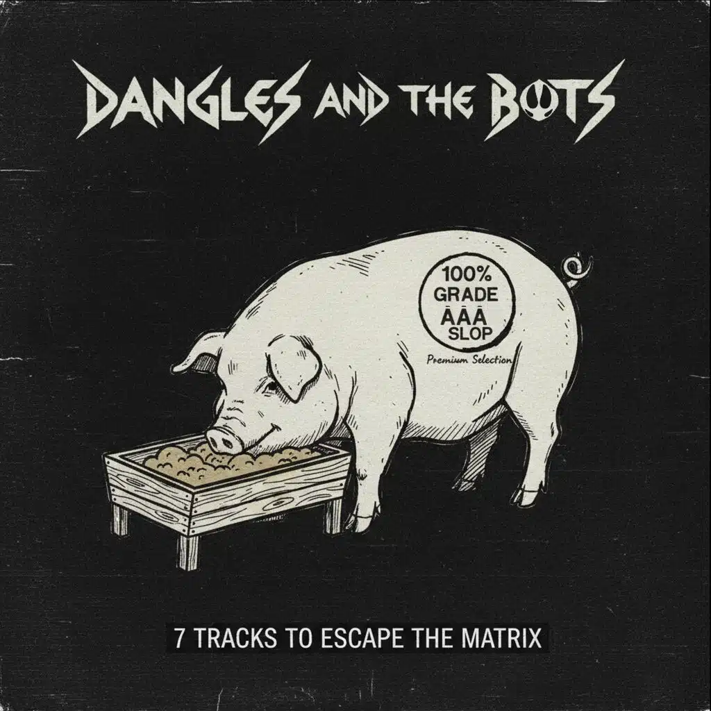 7 TRACKS TO ESCAPE THE MATRIX