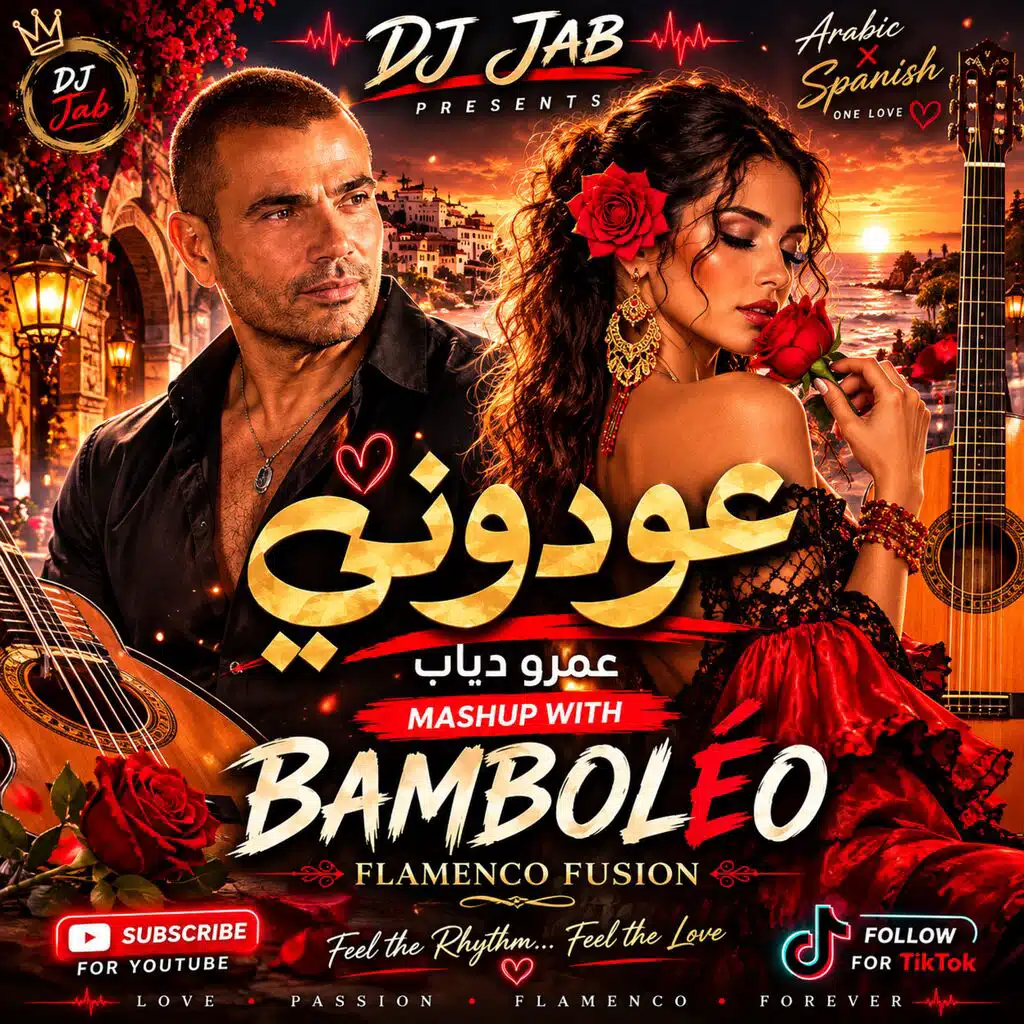 عودوني x Bamboleo