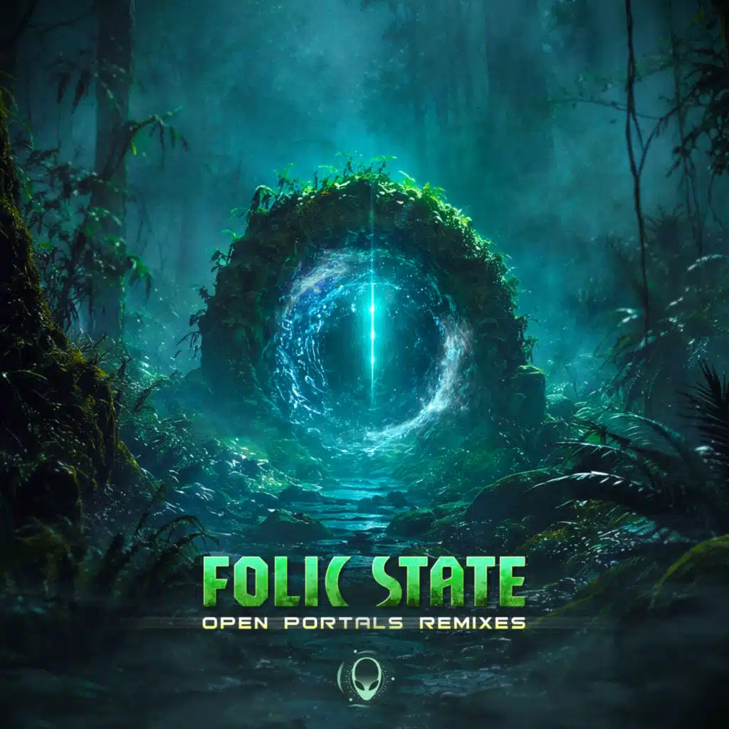 Open Portals Remixes