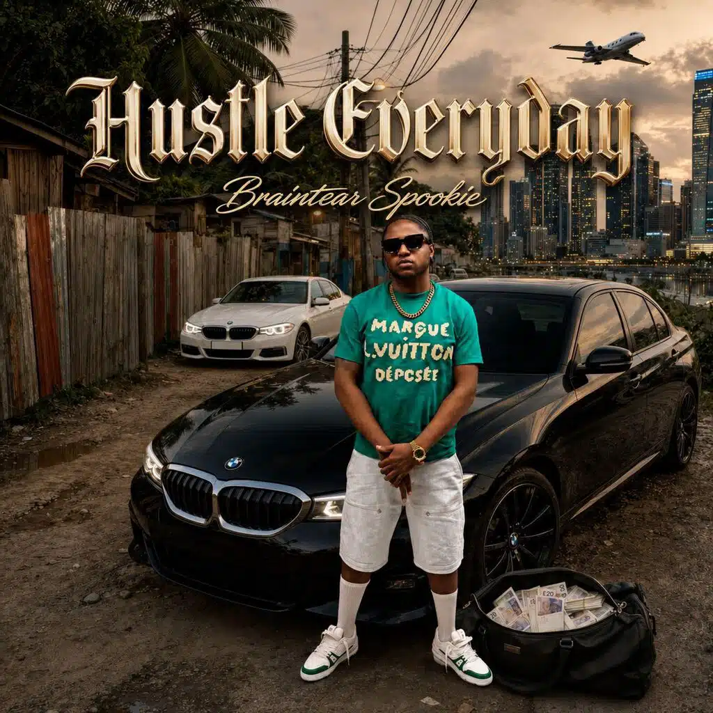 Hustle Every Day