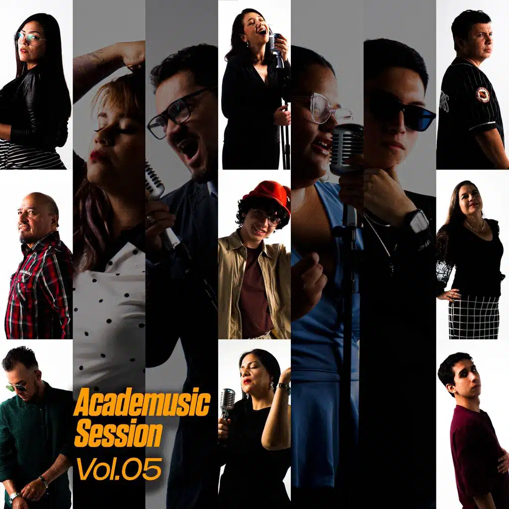 Academusic Session, Vol. 5