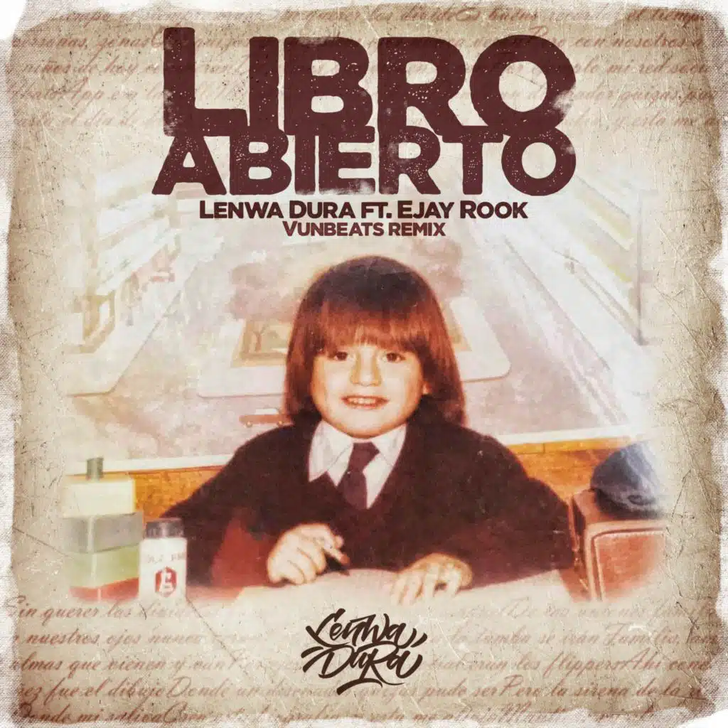 Libro Abierto (feat. Ejay Rook)