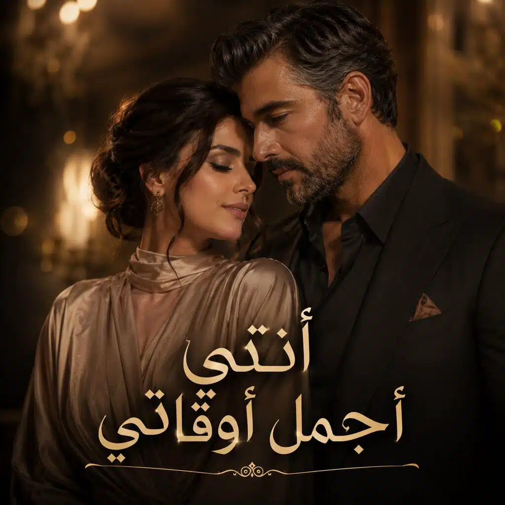 أنتي أجمل أوقاتي