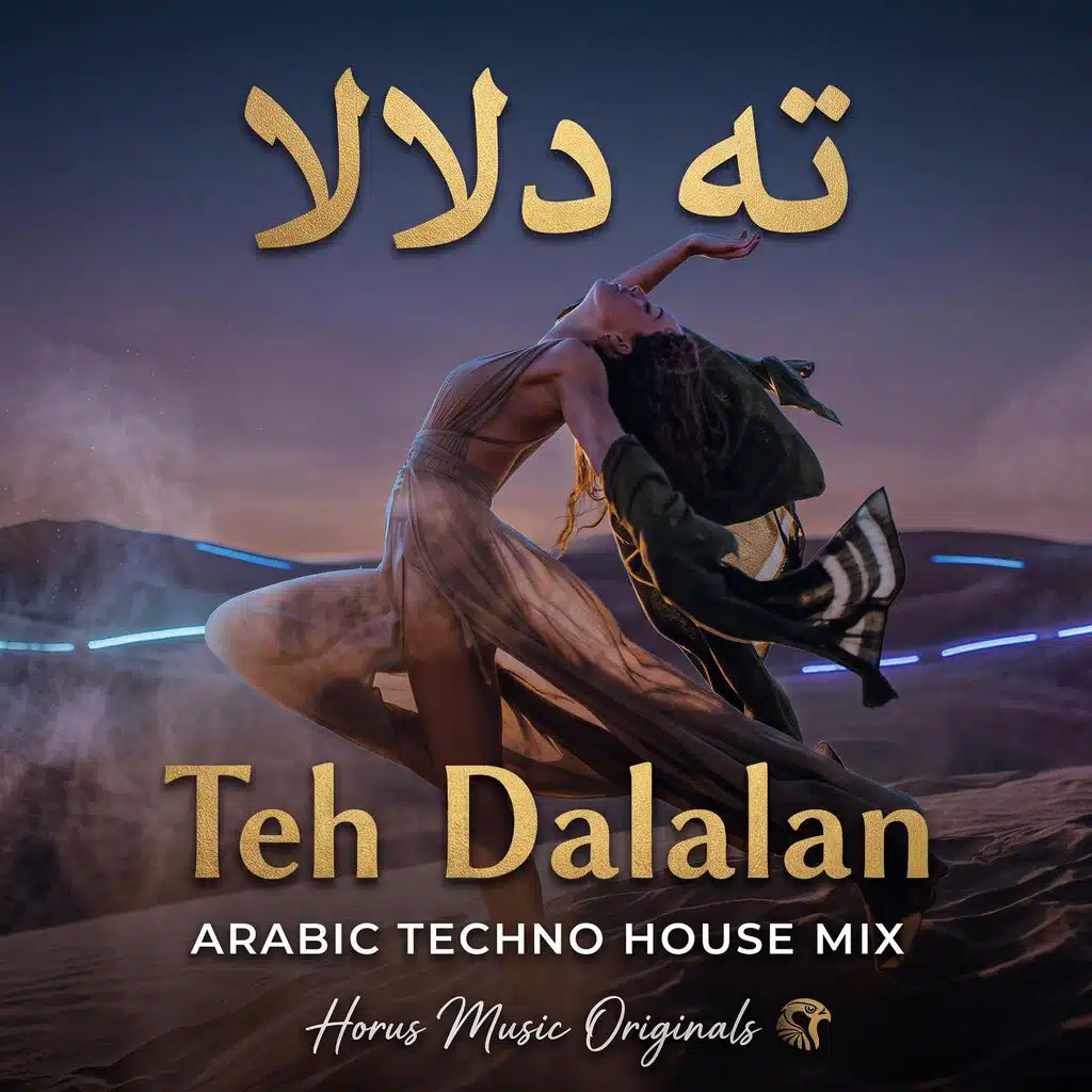 Teh Dalalan | ته دلالا - تكنو هاوس عربي ياخد العقل