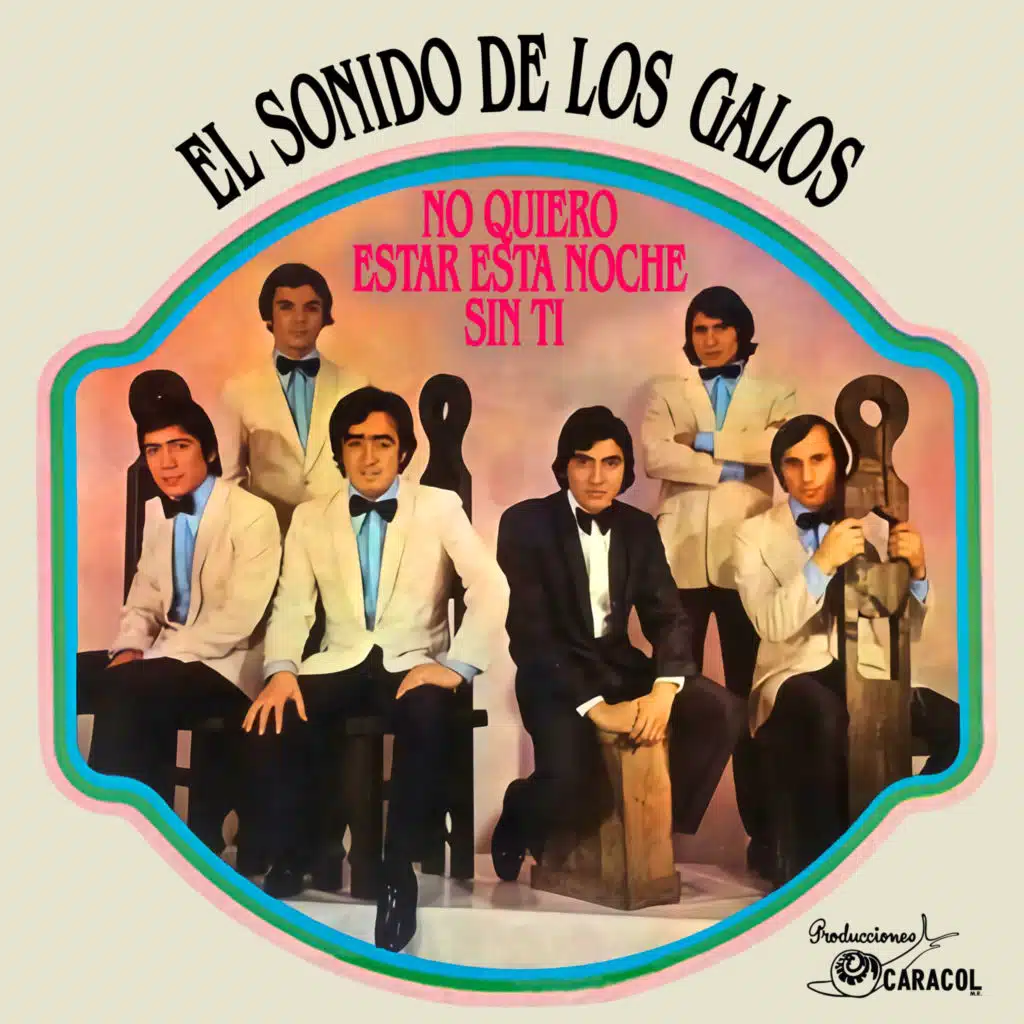 No Quiero Estar Esta Noche Sin Ti