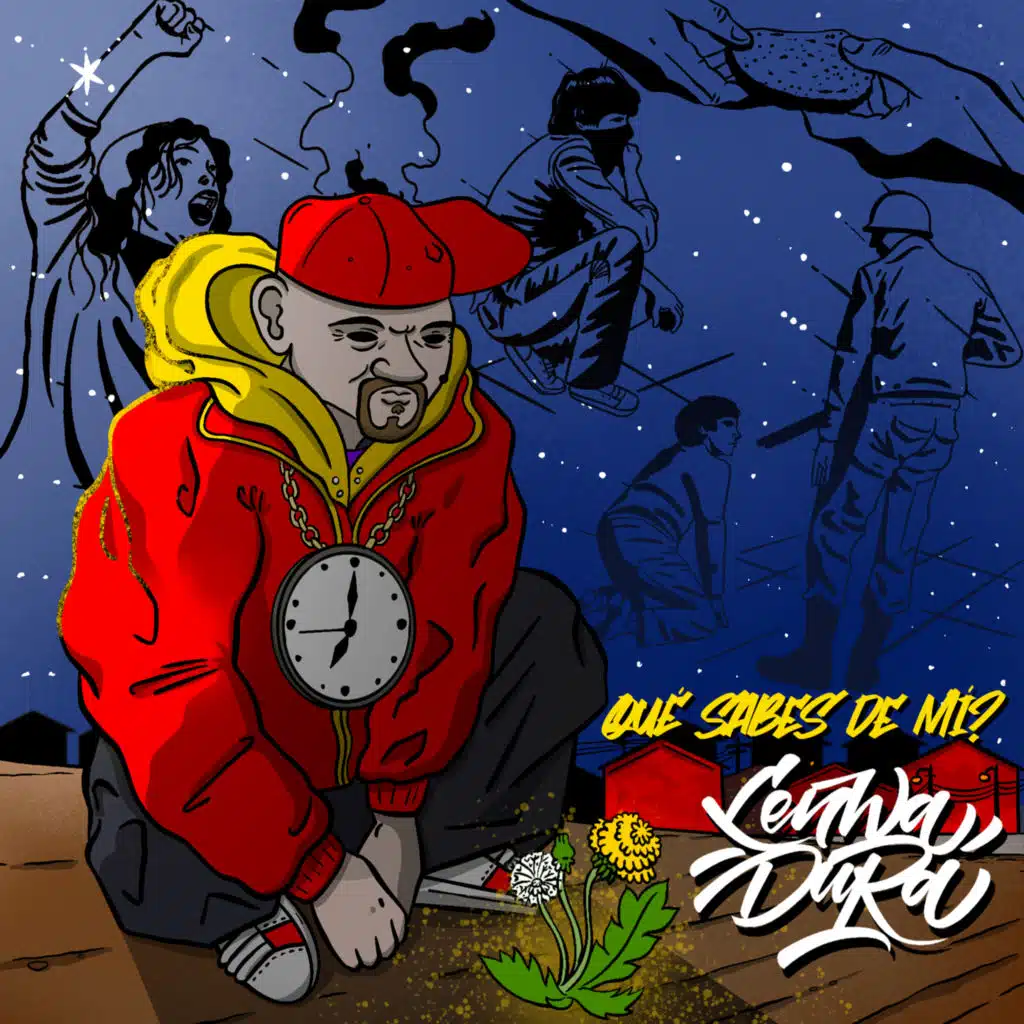 Qué Sabes De Mí? (feat. Quincy O Mac & Gravity Muzik)