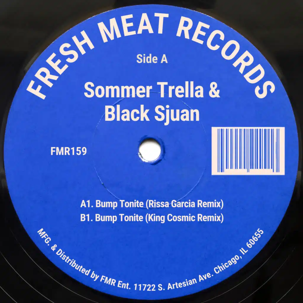 Bump Tonite Remixes