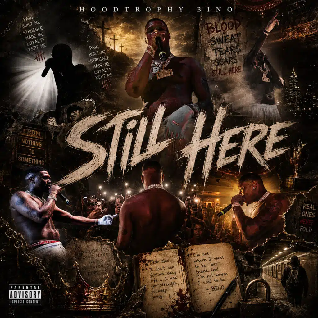 Still Here