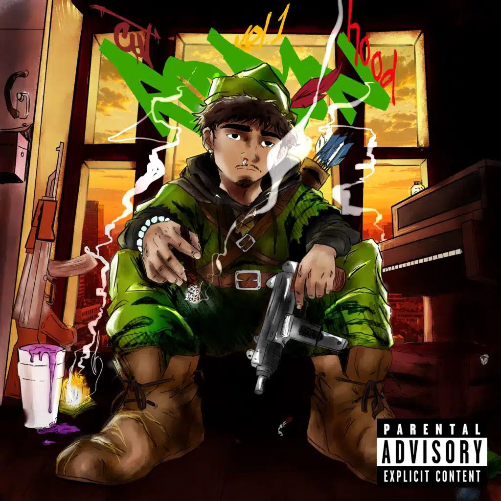 Robinhood vol.1