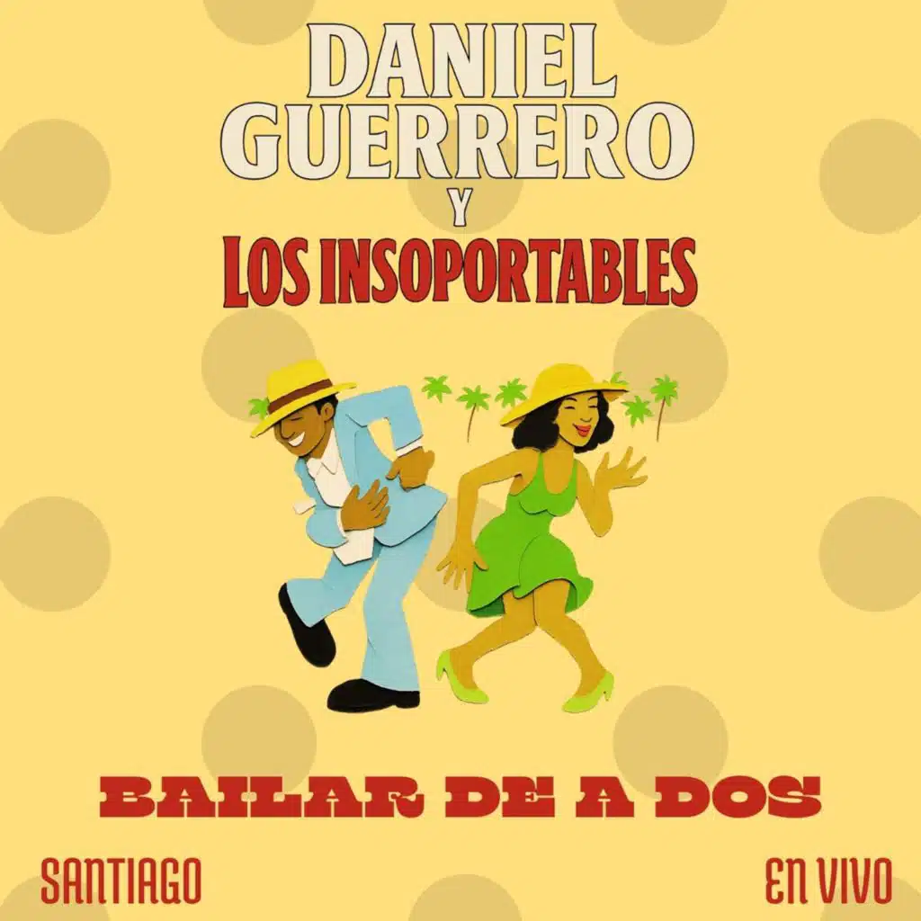 Bailar de a Dos (En Vivo)