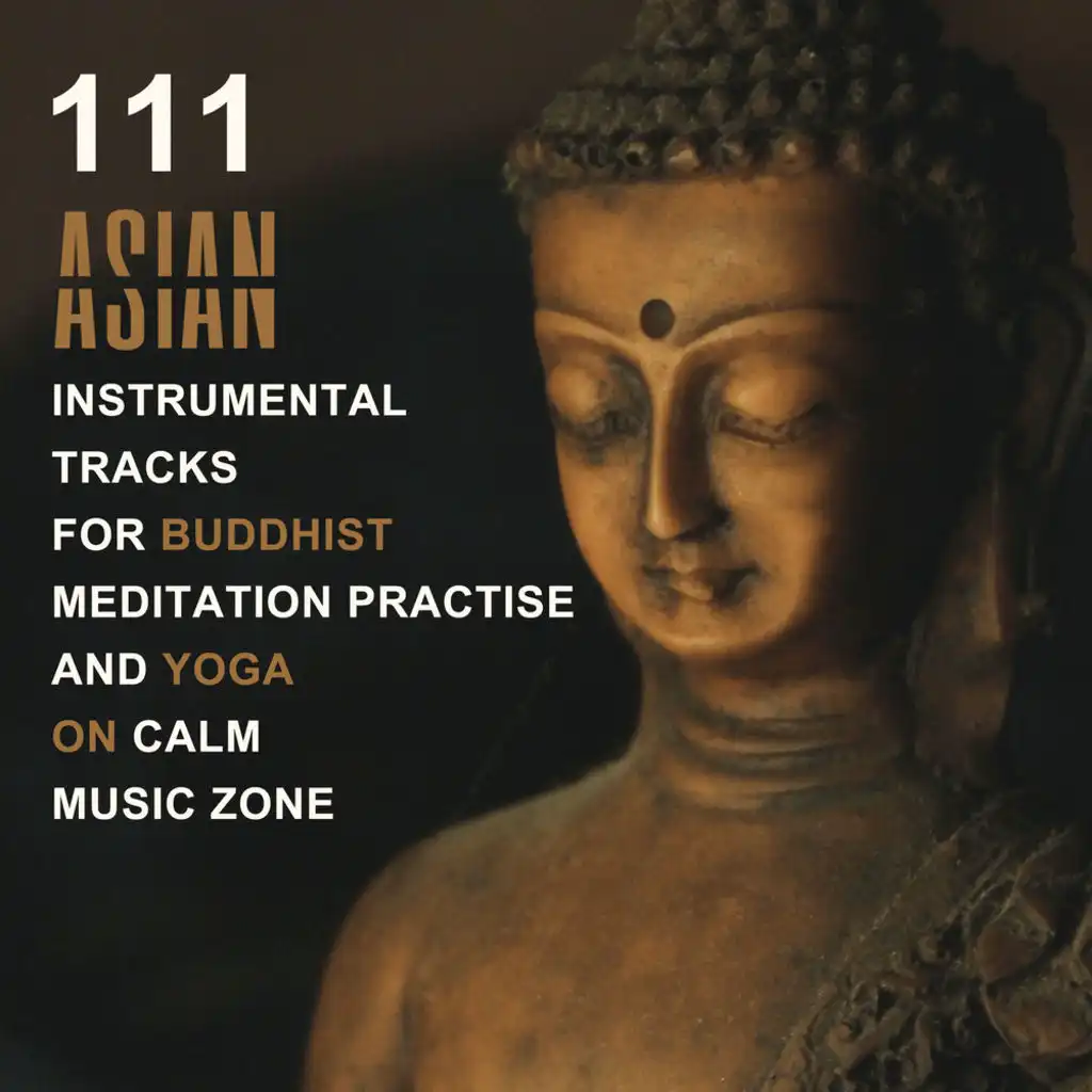 111 Asian Instrumental Tracks for Buddhist Meditation Practise and Yoga on Calm Music Zone