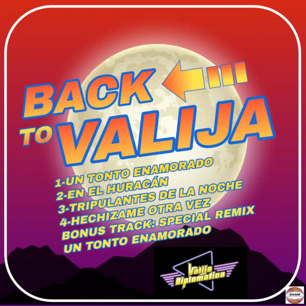 Back To Valija