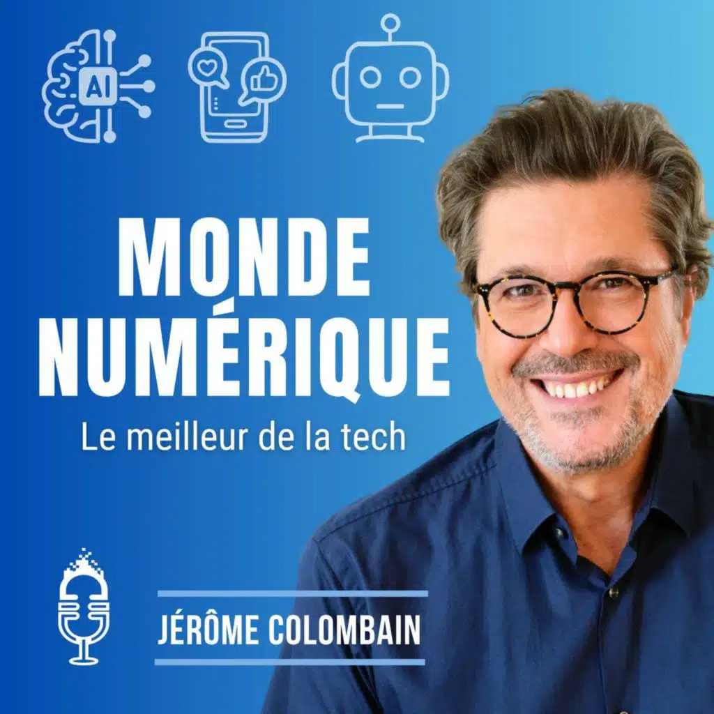 Monde Numérique (Actu tech & IA)
