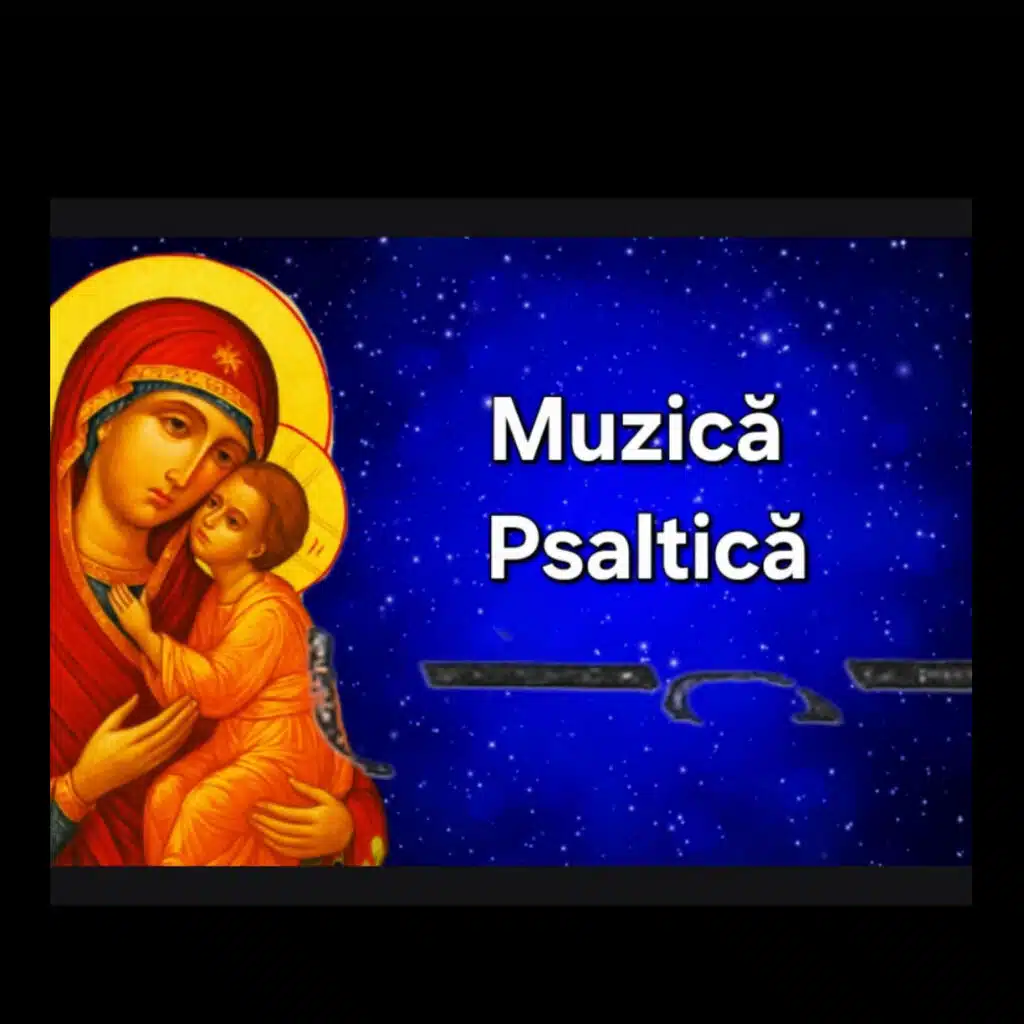 Muzică Psaltică