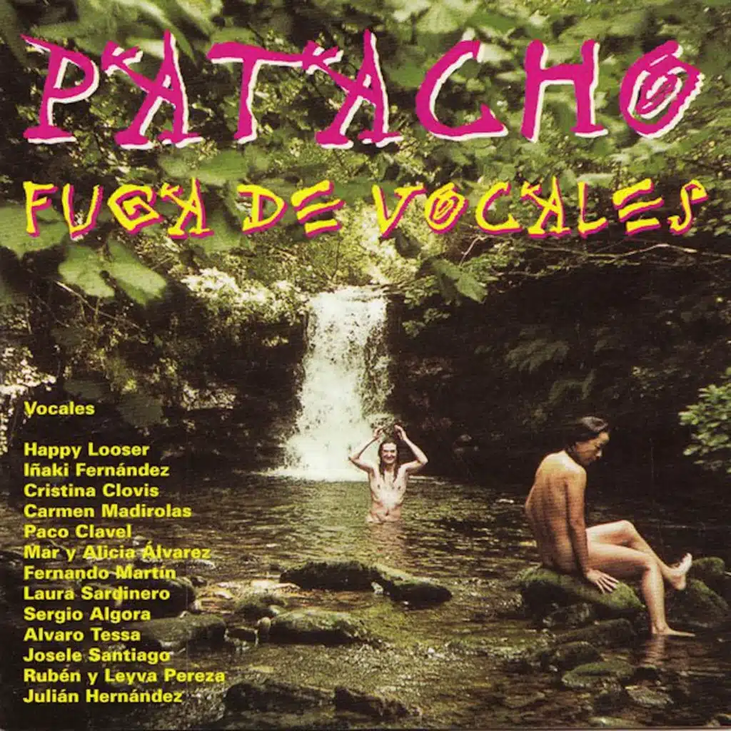 Fuga de vocales