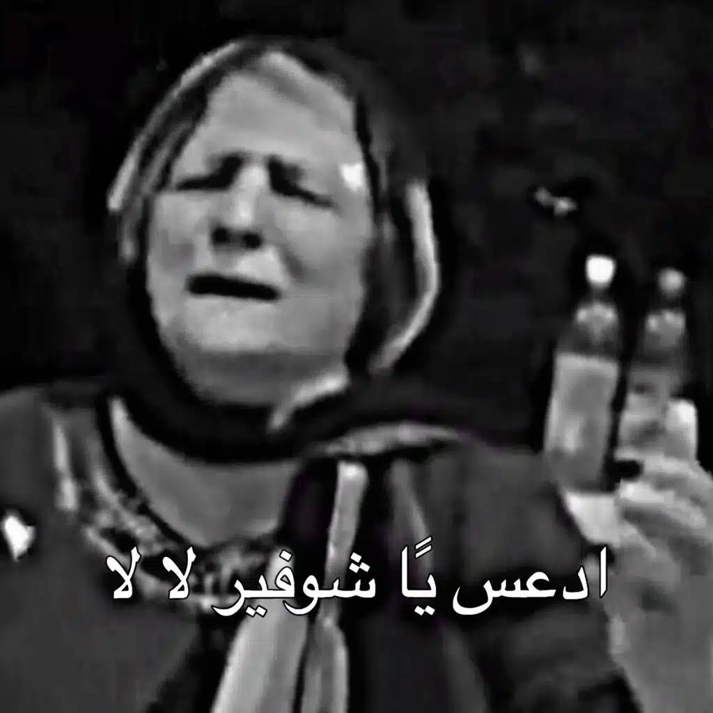 ادعس يا شوفير لا لا