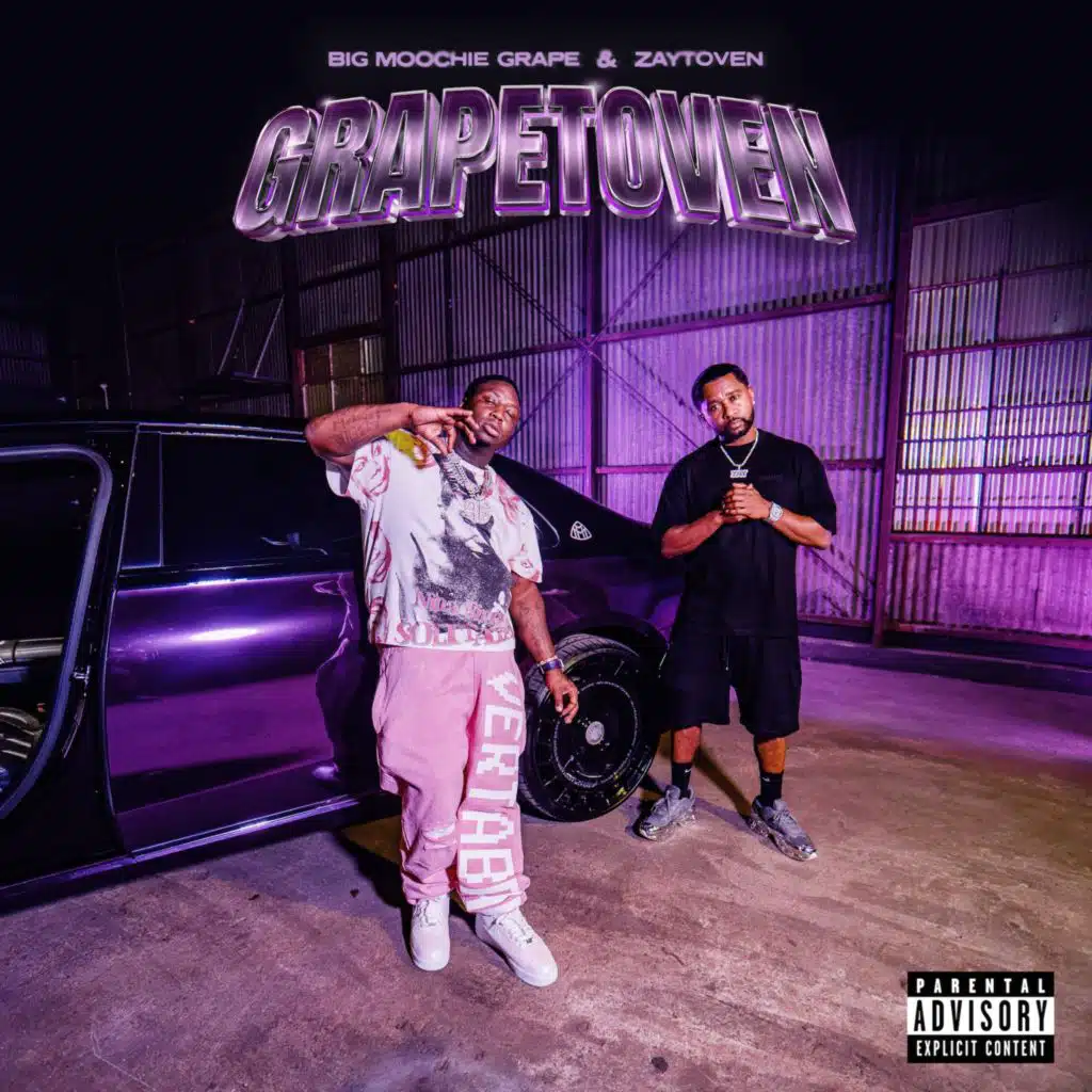 Big Moochie Grape & Zaytoven