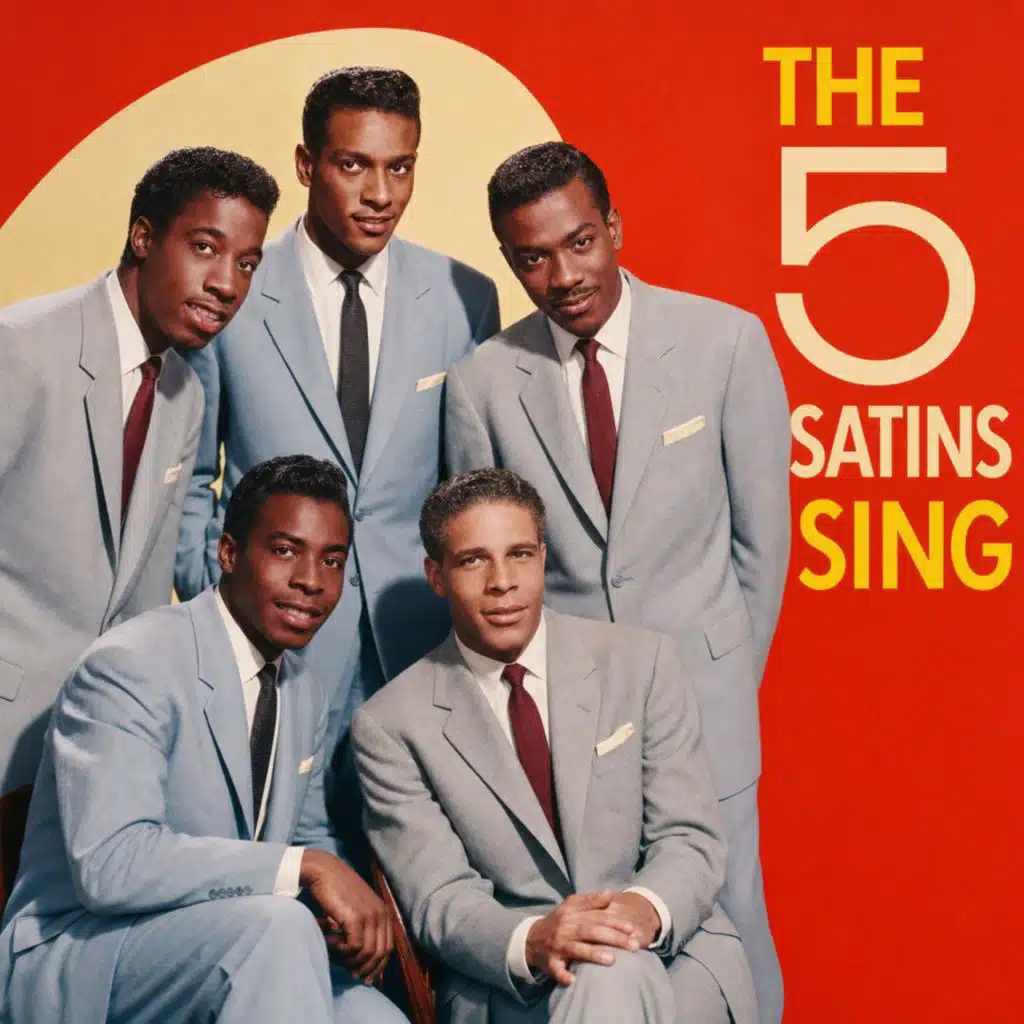 The 5 Satins Sing