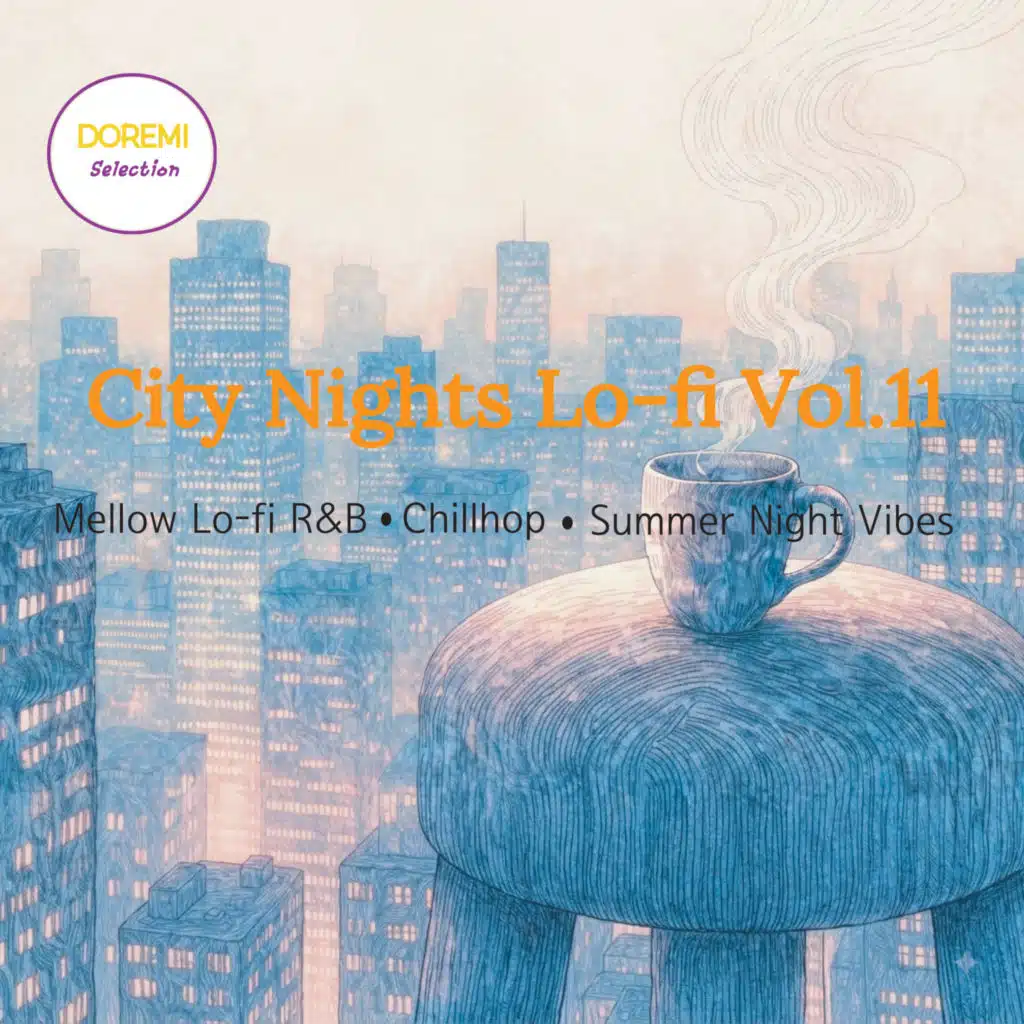 City Nights Lo-fi Vol.11
