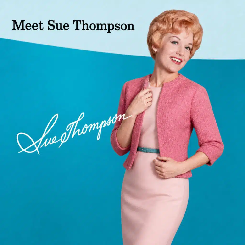 Meet Sue Thompson