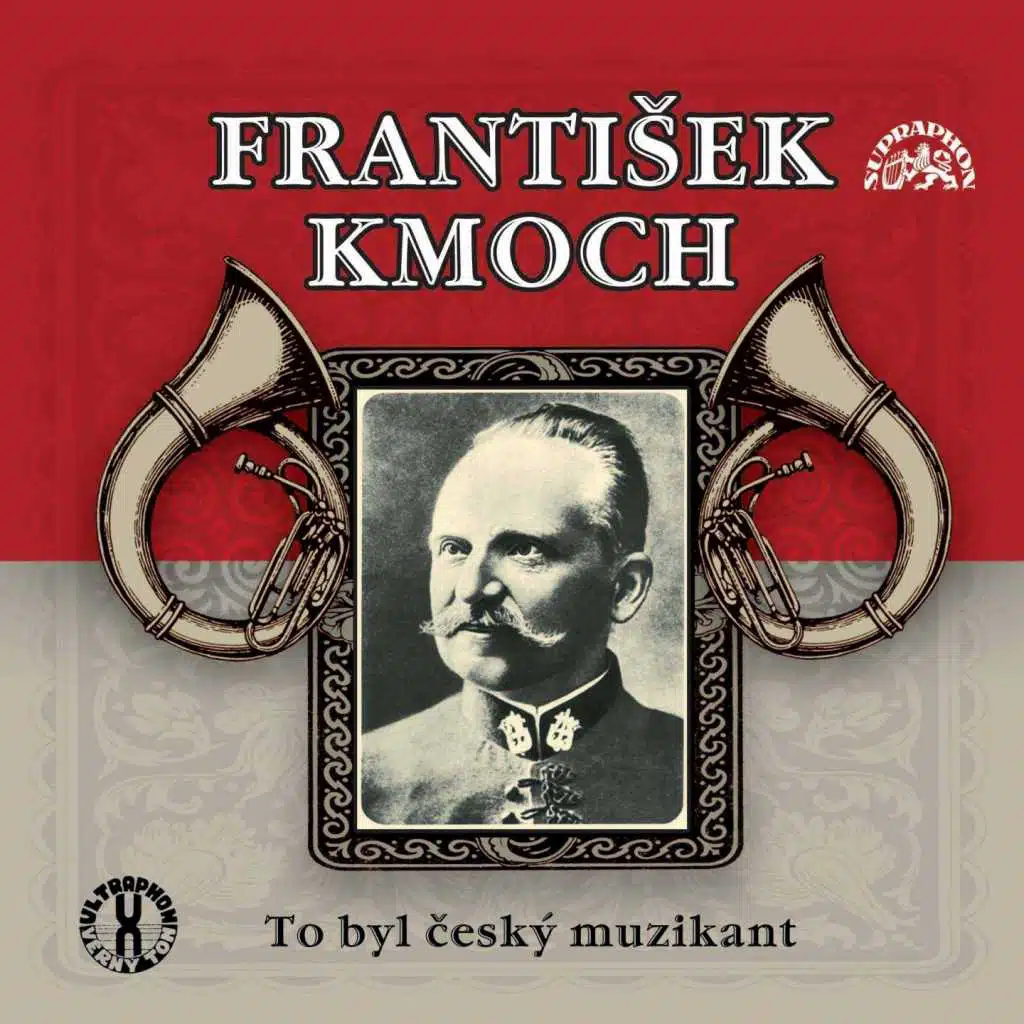 František Kmoch  To byl český muzikant