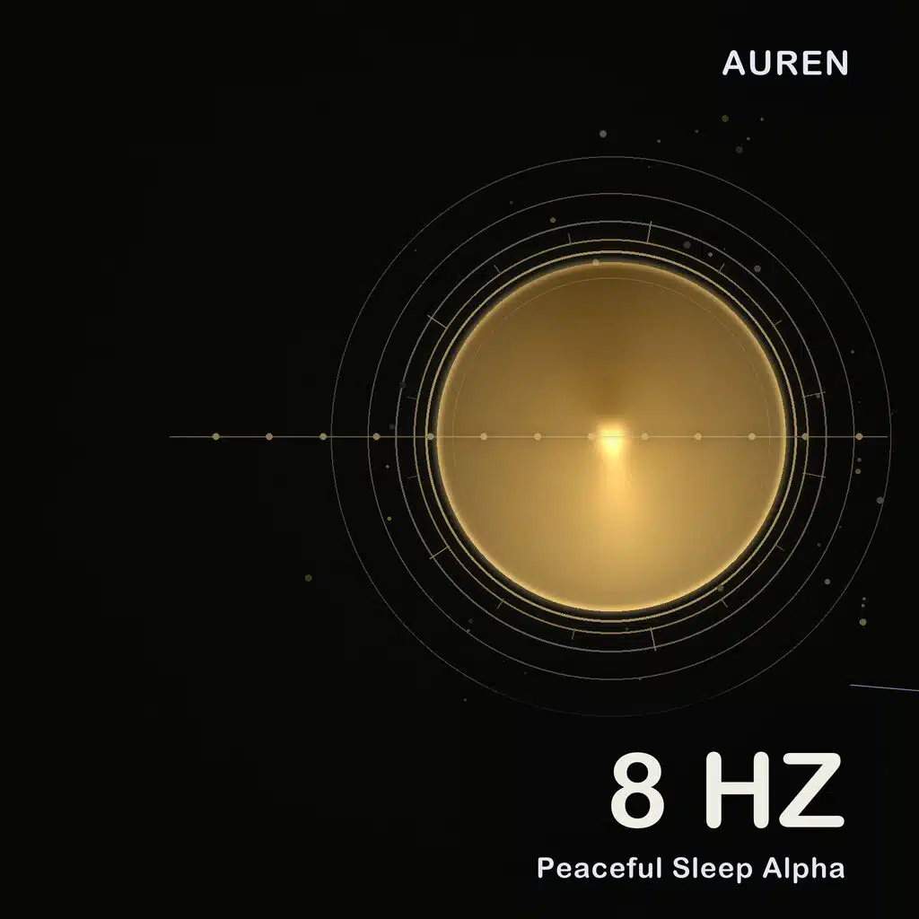 Peaceful Sleep Alpha 8 Hz