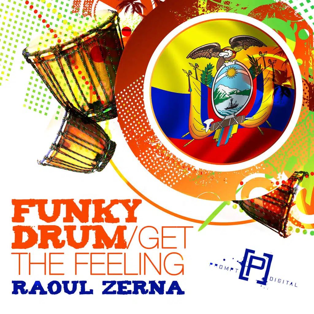 Funky Drum / Get The Feeling (Radio Edits)