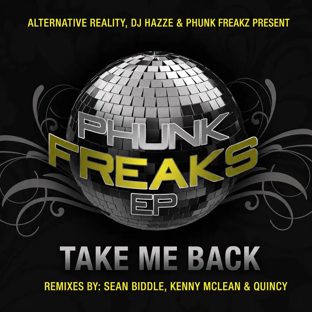 Take Me Back (Radio Edits)