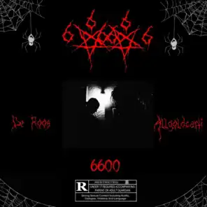 6600 (feat. AllGoldCarti)