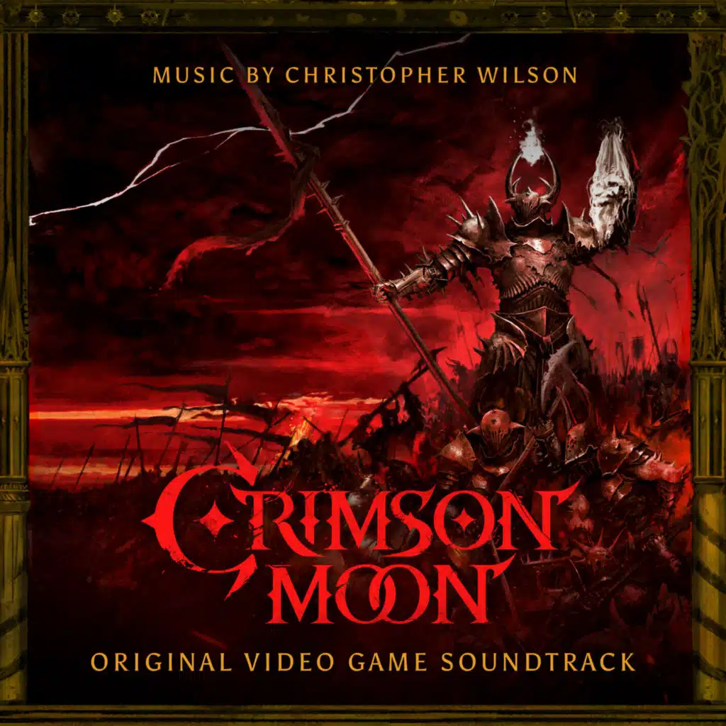 Crimson Moon (Original Video Game Soundtrack)