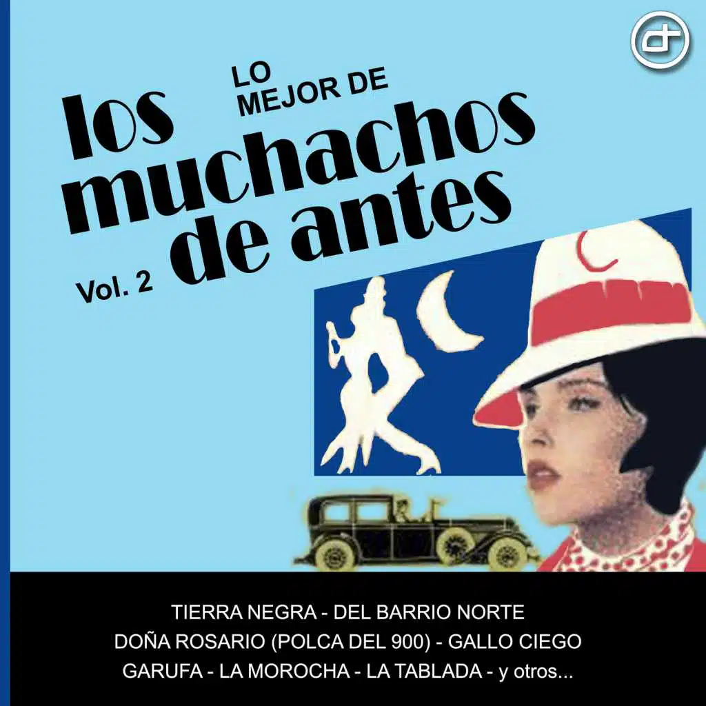 Lo Mejor de los Muchachos de Antes, Vol. 2