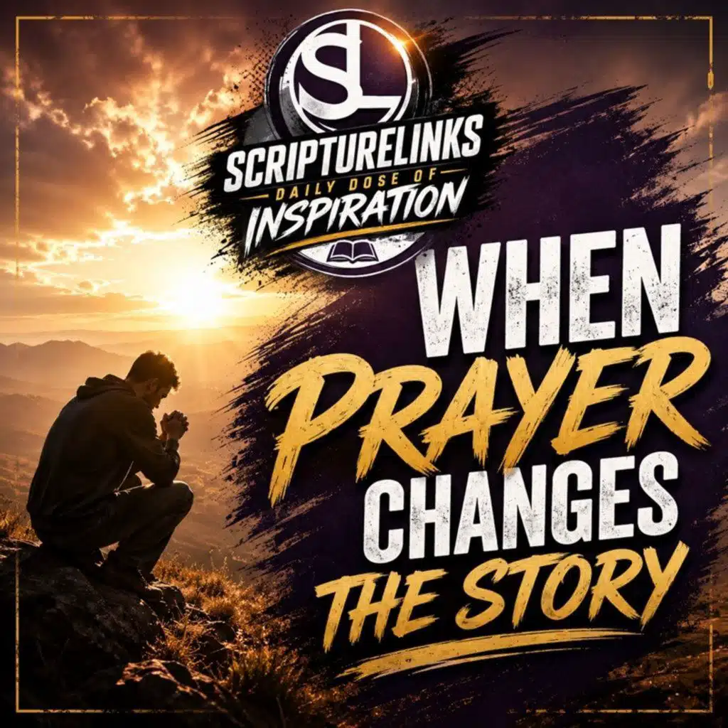 Episode 2 When Prayer Changes the Circumstances