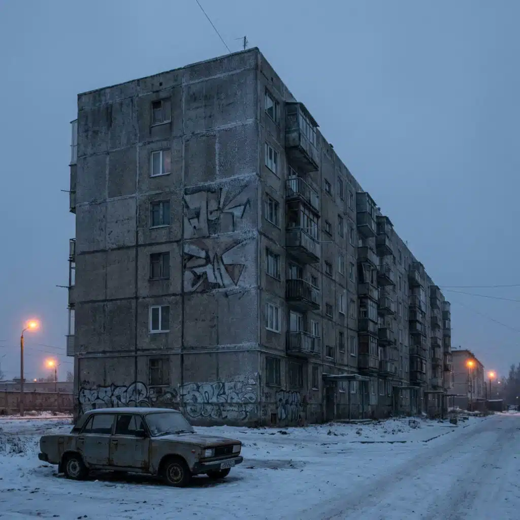 Отголоски в снегу